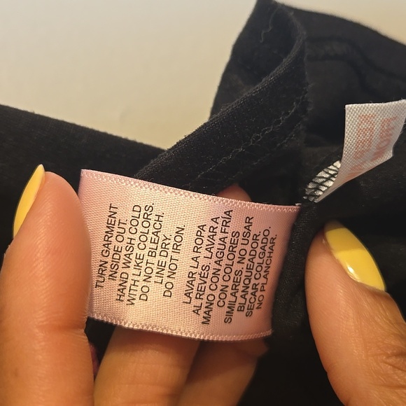 Juicy Couture Pink Short Pajama Short Set Y2K NWOT - Picture 8 of 12